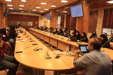 کارگاه استاندارد خدمات توانبخشی